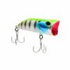 Isca Artificial Marine Sports Ram Popper 90 - 9cm / 26g Cor P-32